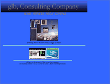 Tablet Screenshot of glbcc.com