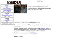Tablet Screenshot of ka2dth.glbcc.com